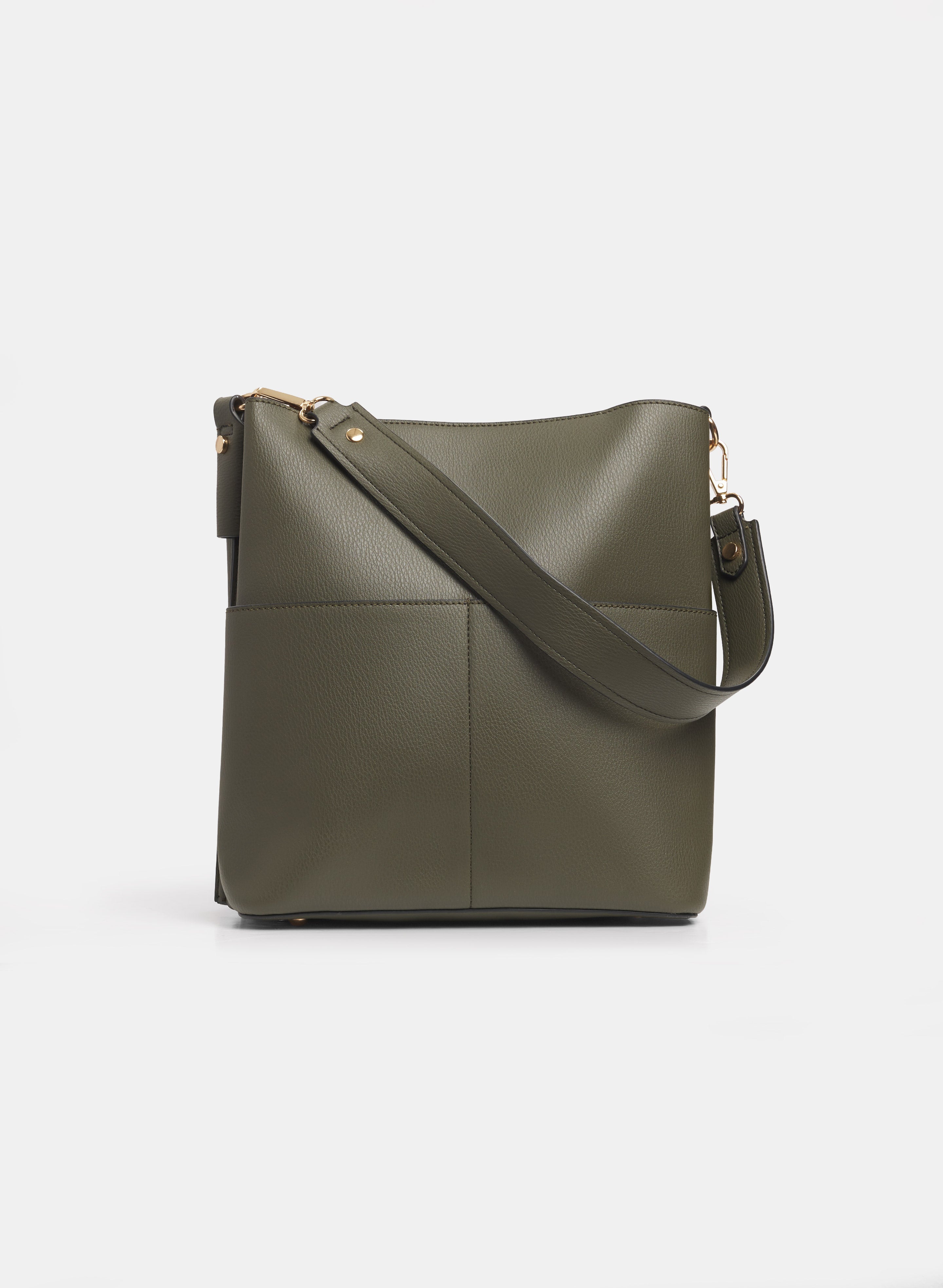 Vegan Leather Bag