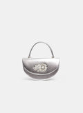 Half-Moon Clutch