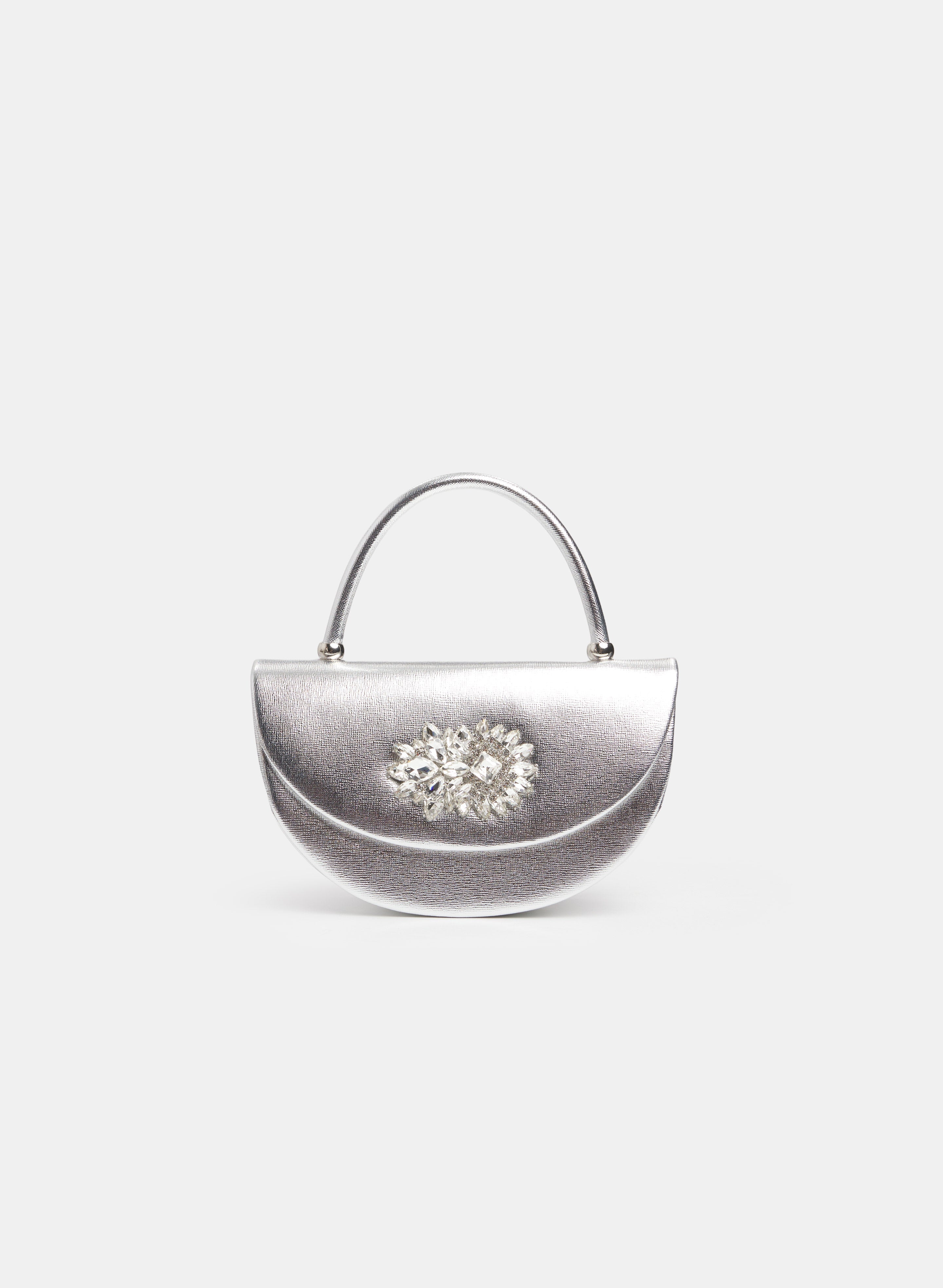 Half-Moon Clutch