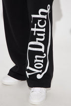 Von Dutch Wide Leg Pant