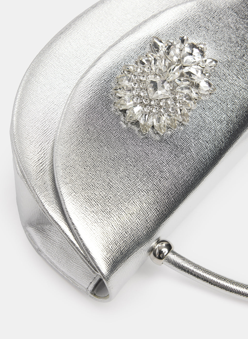 Half-Moon Clutch