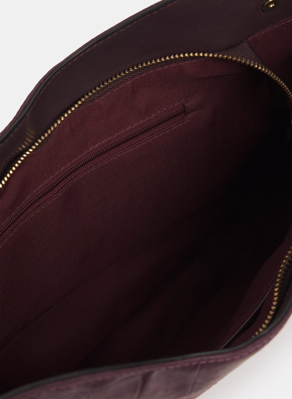 Animal Textured Handbag