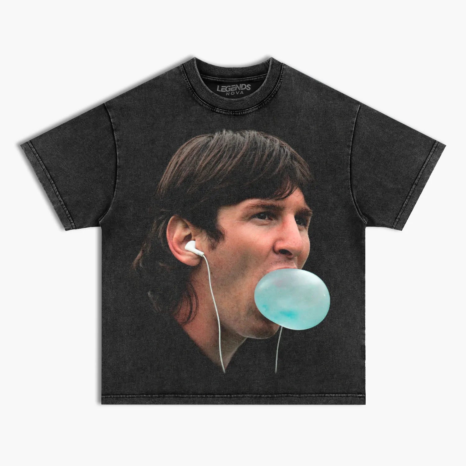 Lionel Messi GOAT 2026 T-Shirt