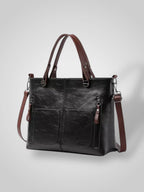 Aria | Leather Shoulder Bag