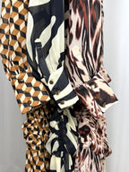 FLORENCE - Dress (Animal Print)