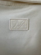 MONACO - Luxury Zip Up Co-Ord (Cream)