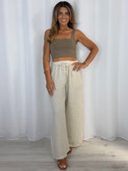 Linen Trousers (9 Colours)