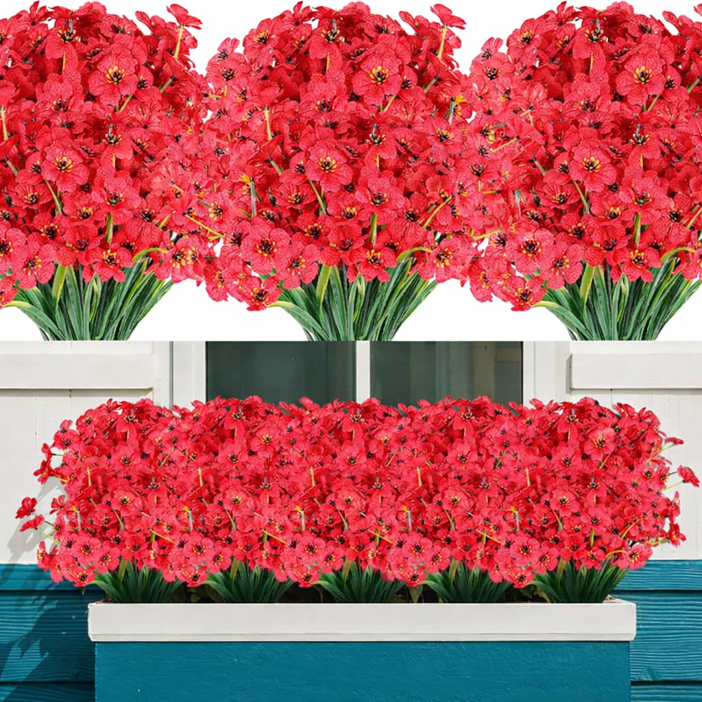 EverBloom™ Outdoor Spring Floral Bush