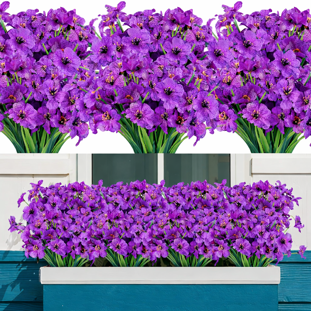 EverBloom™ Outdoor Spring Floral Bush
