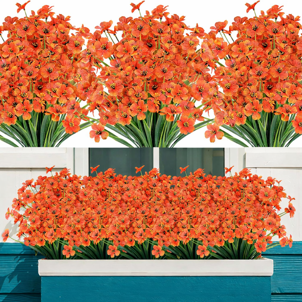 EverBloom™ Outdoor Spring Floral Bush
