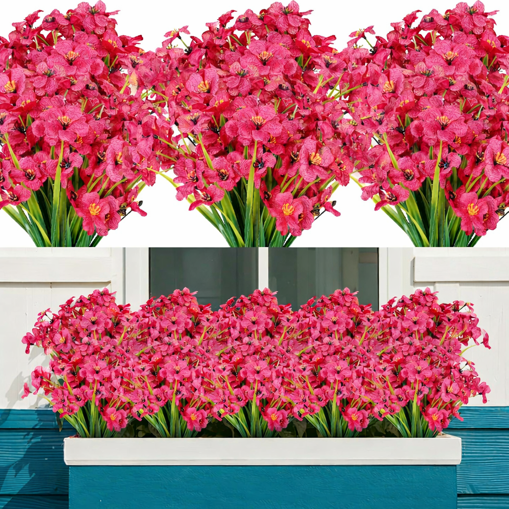 EverBloom™ Outdoor Spring Floral Bush