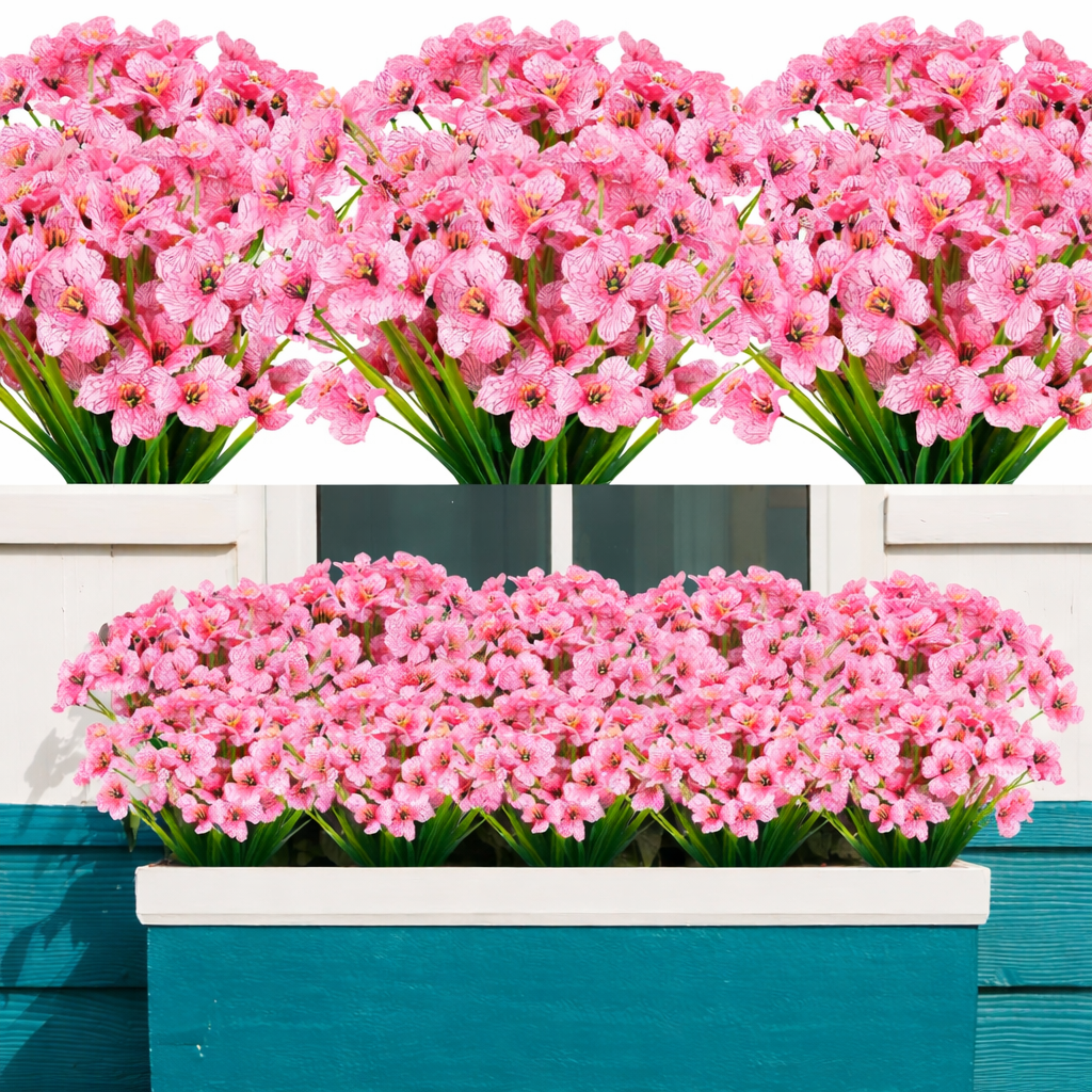 EverBloom™ Outdoor Spring Floral Bush