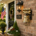 America 250 “We the People” Liberty Bell Wall Decor