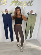 Tummy Sculpt Leggings (8 Colours)