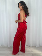 Satin Co-Ord (3 Colours)