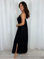 Spaghetti Strap Maxi Dress (14 Colours)