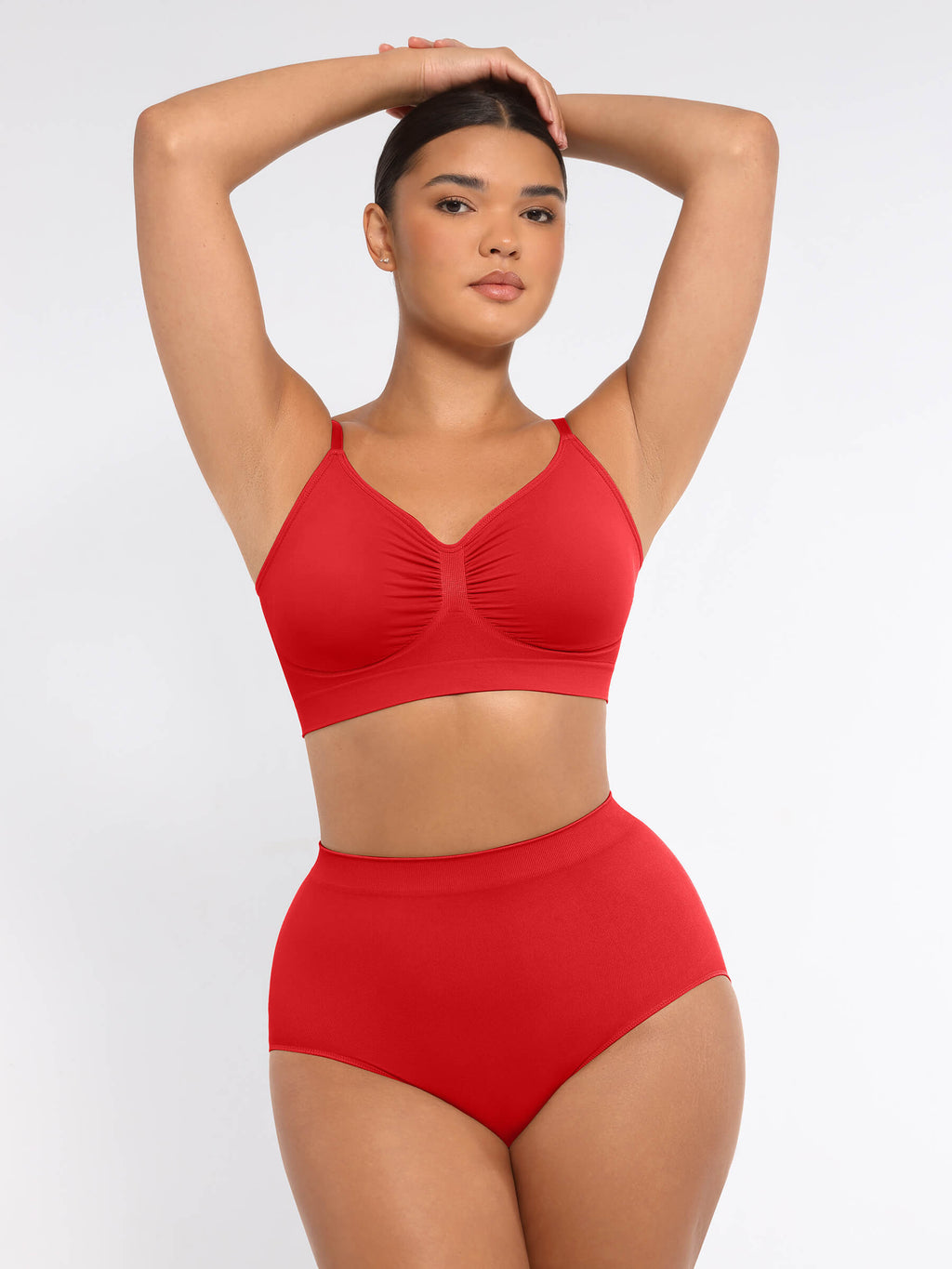 Seamless Wireless Bra Bundle