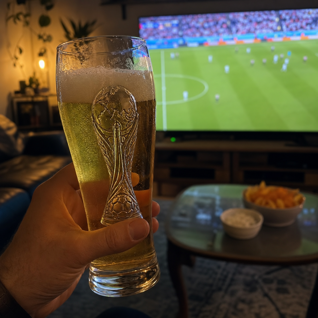USA-Canada-Mexico 2026 World Cup Beer Cup Gift Set