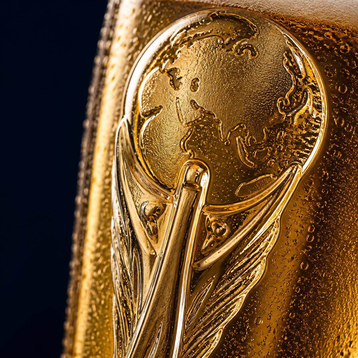 USA-Canada-Mexico 2026 World Cup Beer Cup Gift Set