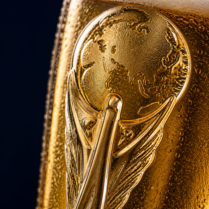 USA-Canada-Mexico 2026 World Cup Beer Cup Gift Set