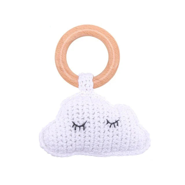 Crochet Comfort Teether