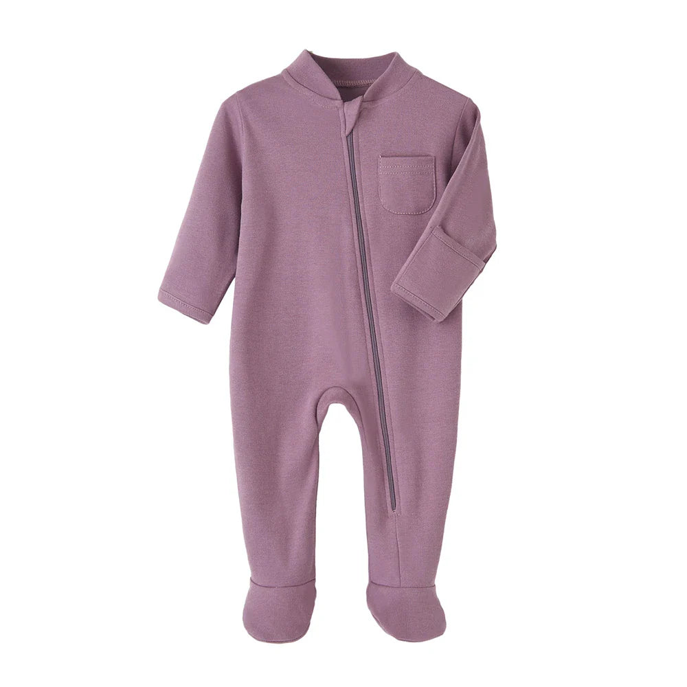 Cotton Footed Pajamas