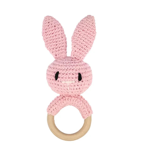 Crochet Comfort Teether