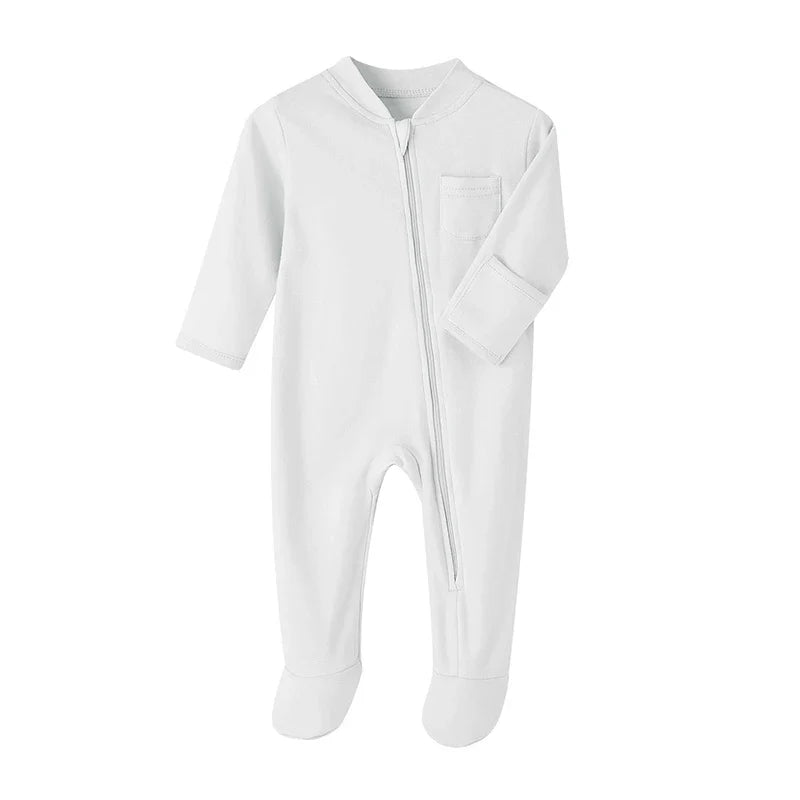 Cotton Footed Pajamas