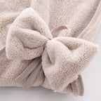 Bowknot Hand Towels