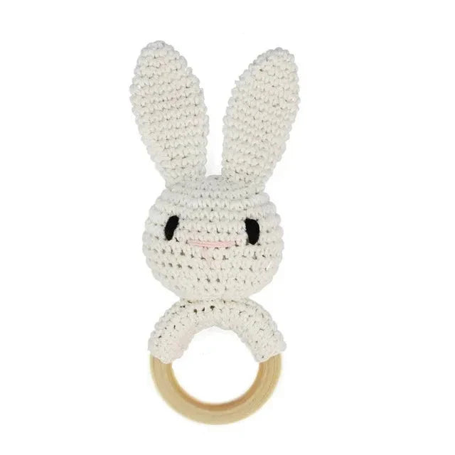 Crochet Comfort Teether