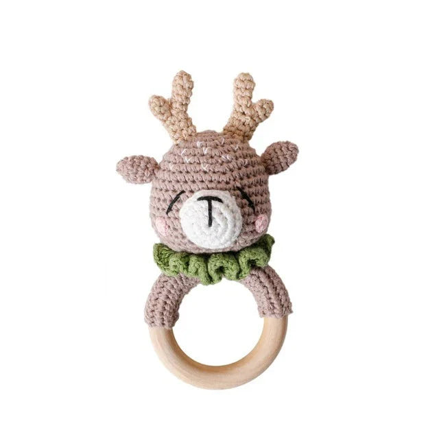 Crochet Comfort Teether