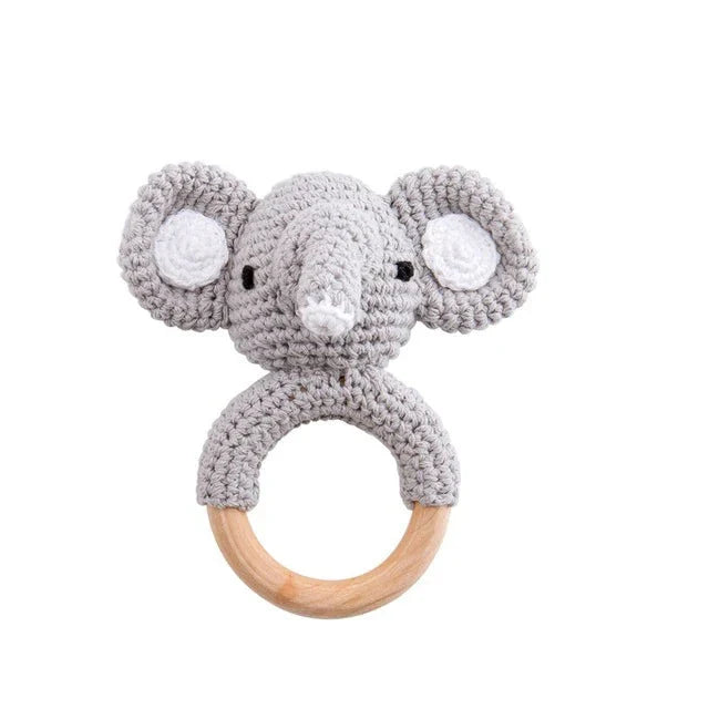 Crochet Comfort Teether