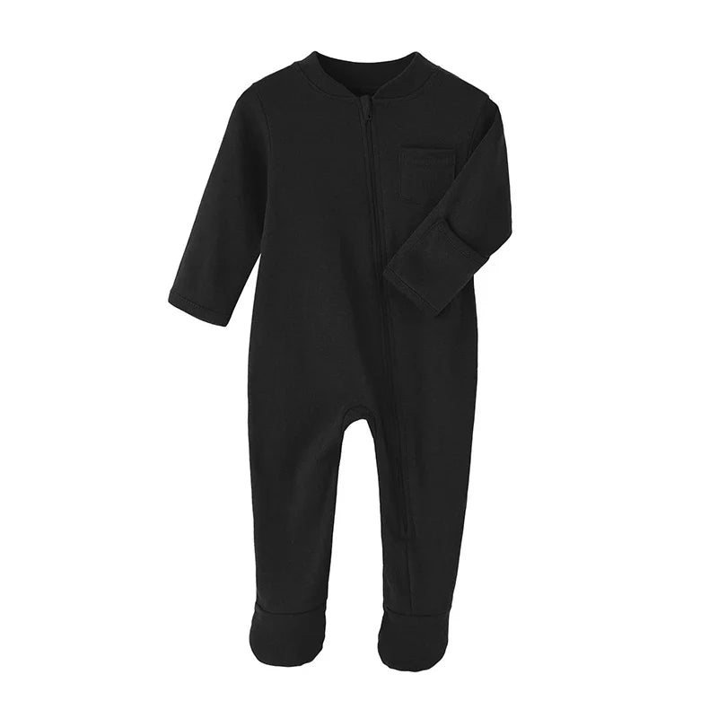Cotton Footed Pajamas