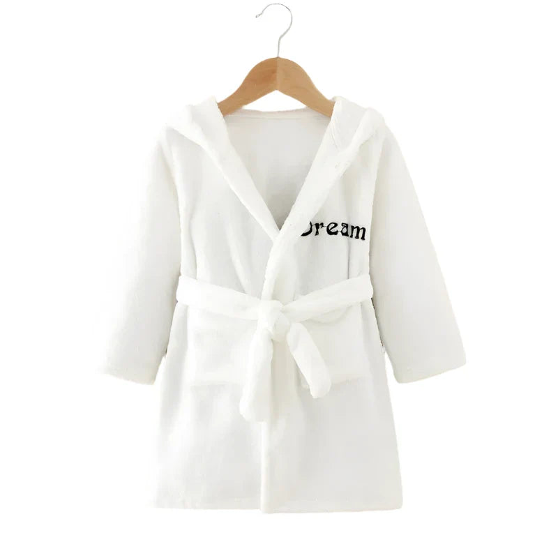 Children's Bath Robe