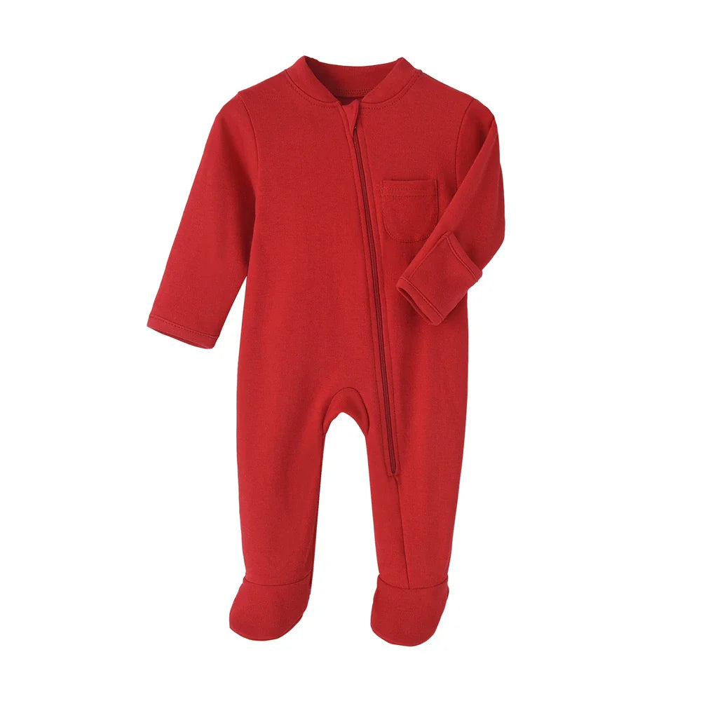Cotton Footed Pajamas