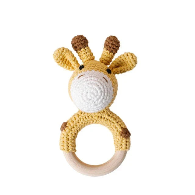 Crochet Comfort Teether