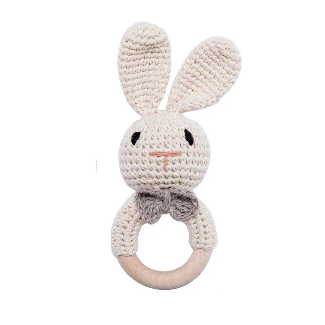 Crochet Comfort Teether