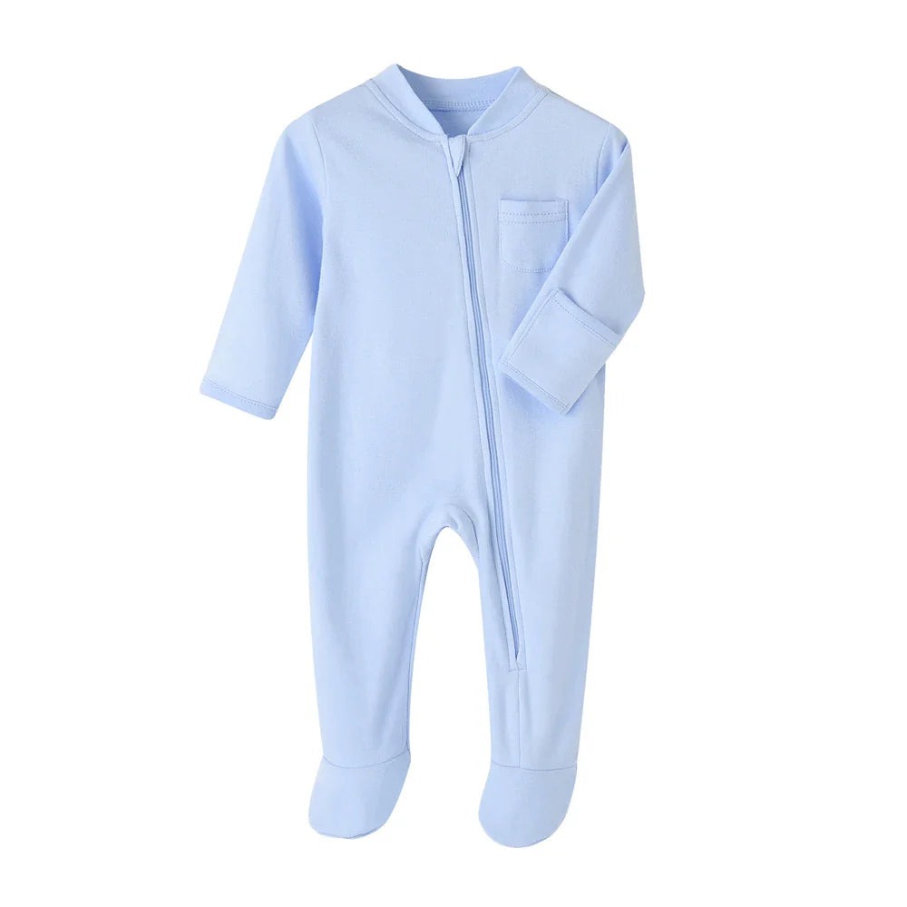 Cotton Footed Pajamas
