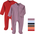 Cotton Footed Pajamas