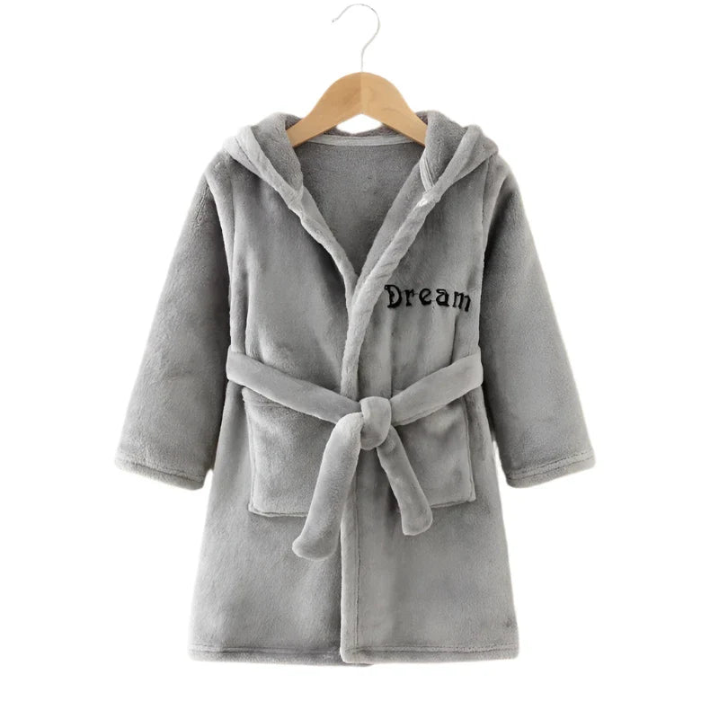 Children's Bath Robe