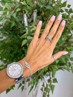 Adjustable Fatima Hand Bracelet (3 Colours)