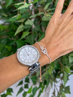 Adjustable Fatima Hand Bracelet (3 Colours)