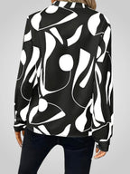 Abba | Women's Print Blouse