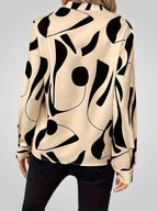 Abba | Women's Print Blouse