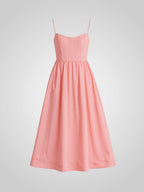 Alexa | Women's Midi Dress