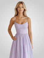 Alexa | Women's Midi Dress