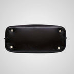 Anna | Elegant Two-Tone Leather Bag