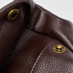 Adriani | Retro genuine leather soft minimalist bag for everyday use