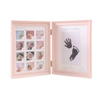 First Year Baby Keepsake Frame