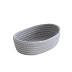 Nordic Rope Storage Baskets